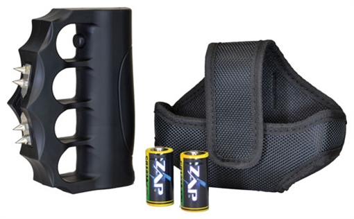 Picture of PSP Zap Blast Knuckles Extreme Range of Close Contact Rubber ZAPBK950E
