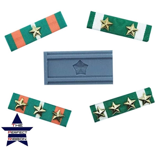 Picture of TPR Personal Star 5/16in Mold TPR607 860001200607