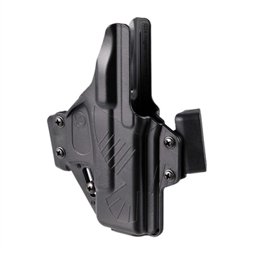 Picture of Raven Concealment Systems G26/G27 PERUN HOLSTER BLACK PXG26