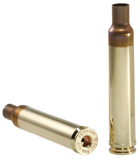 Picture of Peterson Unprimed Rifle Brass 300�Wby - 50/ct 40003-R