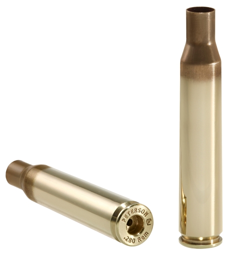 Picture of Peterson Unprimed Rifle Brass 280 Rem - 50/ct 40012-R