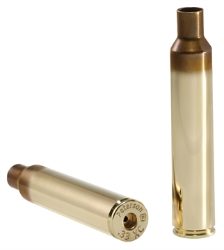 Picture of Peterson Unprimed Rifle Brass 33 XC - 50/ct 40033-R