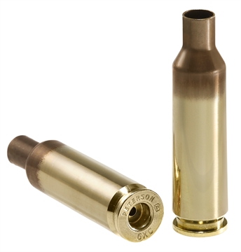 Picture of Peterson�LRP(Large Rifle Primer) Unprimed Brass 6XC - 50/ct 40041-R