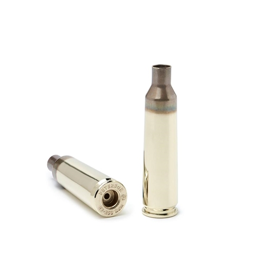 Picture of Peterson�LRP(Large Rifle Primer) Unprimed Brass .22-250 Rem - 50/ct 40087-R