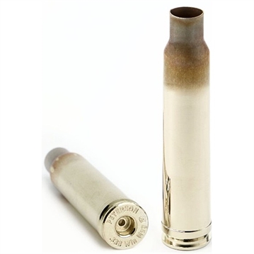Picture of Peterson Cartridge 338 WINCHESTER MAGNUM BRASS 50/BOX 40083-R 40083R