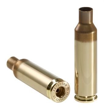Picture of Peterson�LRP(Large Rifle Primer) Unprimed Brass 25 Creedmoor - 500/ct 40028-P