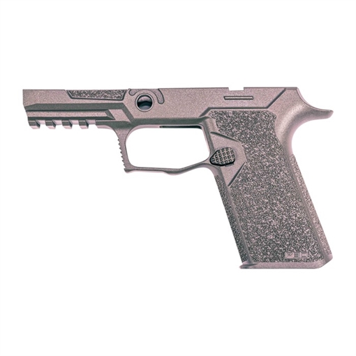 Picture of Polymer80 PF320PTEX GRIP MODULE COBALT P80-PF320PTEX-COB