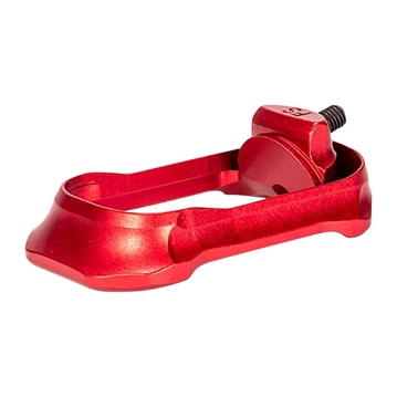 Picture of Polymer80 PF940V2 MAGWELL RED P80-MWS-EDC-RED