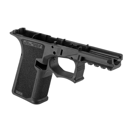 Picture of Polymer80 PFC9 G19/23 SERIALIZED FRAME AGGRESSIVE TEXTURE BLACK P80-PFC9-BE-BLK