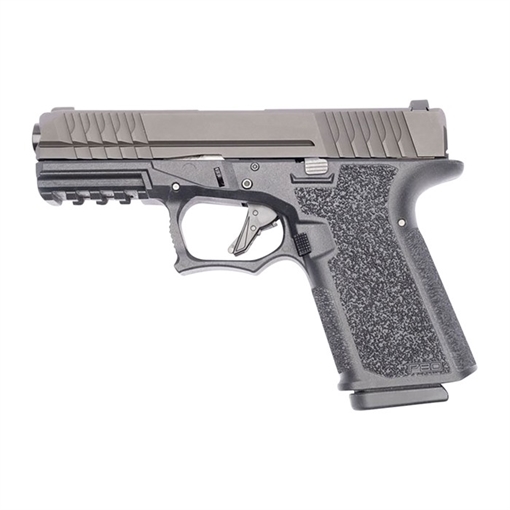 Picture of Polymer80 COMPACT 9MM BLACK FRAME BLACK SLIDE P80-PFC9-CMP-BLK