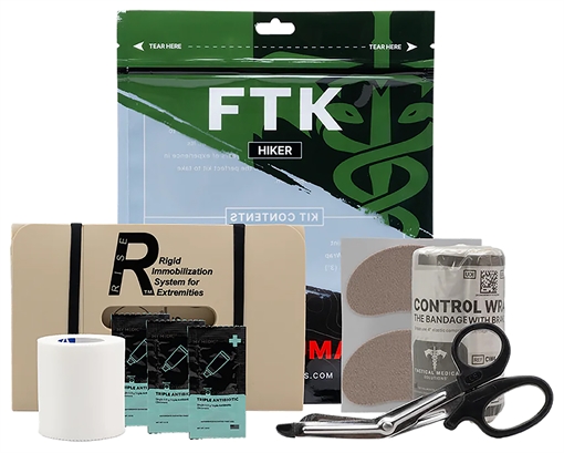 Picture of Phalanx Trauma Kit Hiker Field 00119