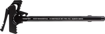 Picture of PHASE 5 CHARGING HANDLE AMBI- BATTLE LATCH FOR AR-15 BLACK ABLCHA