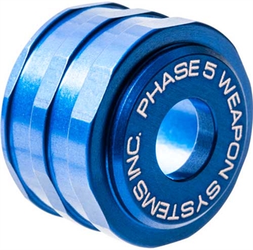 Picture of PHASE 5 SHOTGUN FOLLOWER 12GA W/O MAGAZINE CRIMPS BLUE 12GSFBLUE