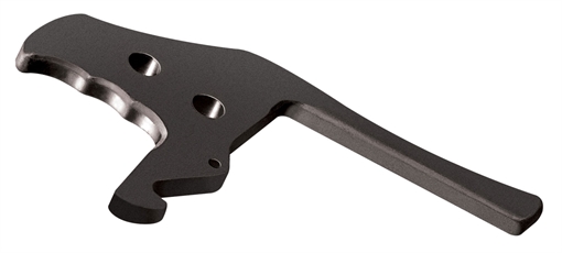 Picture of Phase 5 Weapon Systems Tactical Ambi Charging Handle Latch Black Aluminum ACHL