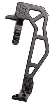 Picture of Phase 5 Weapon Systems Extended Bolt Release V3 Black Steel AR Platform EBRV3