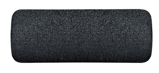 Picture of Phase 5 Weapon Systems Buffer Tube Pad/Cover AR Pistol Platform Black Nitrile PBTFP