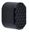 Picture of Phase 5 Weapon Systems Dimpled Mag Release 6061-T6 Aluminum Black Anodized PMRBLKDIMPLED
