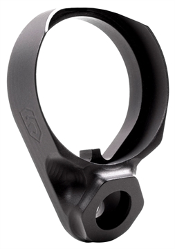 Picture of Phase 5 Weapon Systems Sloped Quick Disconnect End Plate, Black Finish SQD-EP SQDEP