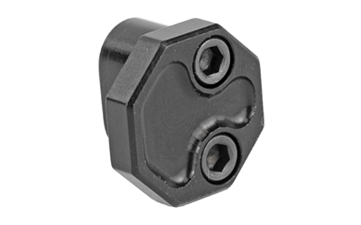Picture of Phase 5 Weapon Systems Oversized Magazine Release, Black Finish OMR-BLACK