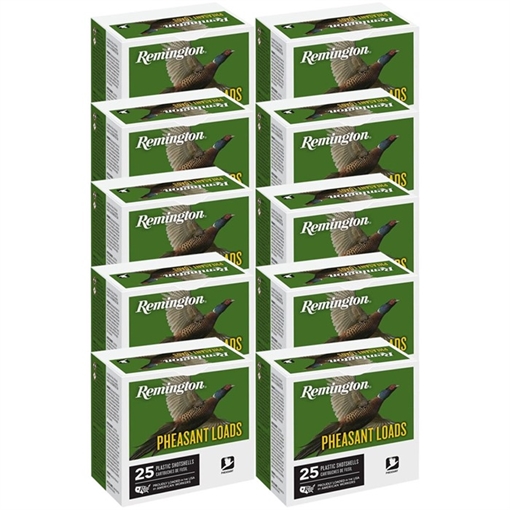 Picture of PHEASANT LOAD 12 GAUGE 2-3/4'' #7.5 SHOT SHOTGUN AMMO 105054178 -