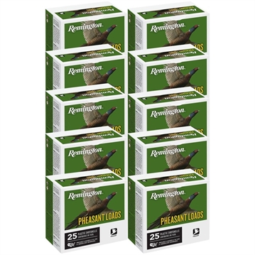 Picture of PHEASANT LOAD 12 GAUGE 2-3/4'' #7.5 SHOT SHOTGUN AMMO 105054178 -