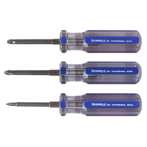 Picture of PHILLIPS ''ANTI-CAM'' FIXED-BLADE SCREWDRIVERS 080452000 -