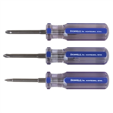 Picture of PHILLIPS ''ANTI-CAM'' FIXED-BLADE SCREWDRIVERS 080452000 -