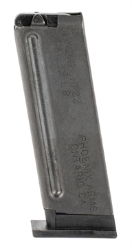 Picture of Phoenix Arms HP Handgun Magazine .22 LR 9/rd A#230