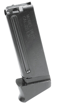 Picture of Phoenix Arms HP25/HP25A Extended Handgun Magazine with Finger Rest .25 ACP 9/rd A#360