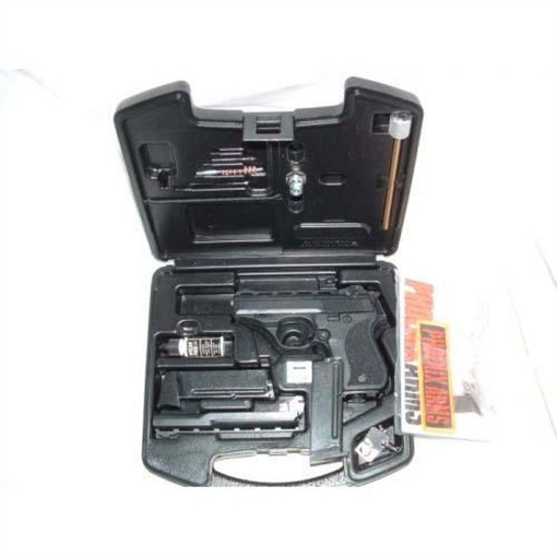 Picture of Phoenix Arms HP22 Range Kit Handgun .22 LR 10rd Magazine 3" Barrel Matte Finish DRM2ABB