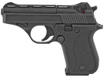Picture of Phoenix Arms HP22 Handgun .22 LR 10rd Magazine 3" Barrel Black Finish CA Compliant HP2ABB