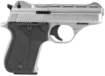 Picture of Phoenix Arms HP22 Handgun .22 LR 10rd Magazine 3" Barrel Nickel Finish CA Compliant HP2ANB