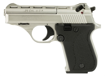 Picture of PHOENIX ARMS 25ACP PISTOL 3" NKL HP5AN HP5ANB