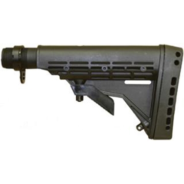 Picture of PHOENIX TECHNOLOGIES BUTTSTOCK AR COMMERCI AL TUBE BLK ARB15B