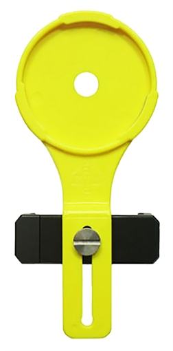 Picture of Phone Skope Phone Skope Lollipop Adapter Universal Black/Yellow PSLOLLI
