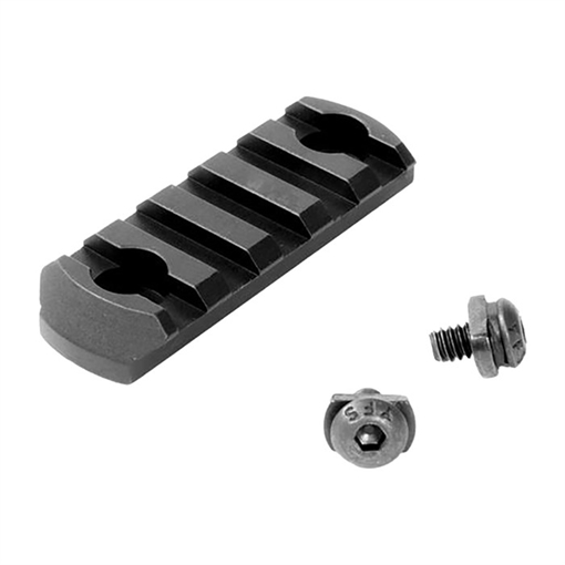 Picture of Geissele Automatics PICATINNY ACCESSORY RAIL FOR M-LOK HANDGUARDS, 5 SLOTS 08-194B