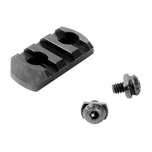 Picture of Geissele Automatics PICATINNY ACCESSORY RAIL FOR M-LOK HANDGUARDS, 3 SLOTS 08-193B