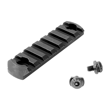 Picture of Geissele Automatics PICATINNY ACCESSORY RAIL FOR M-LOK HANDGUARDS, 7 SLOTS 08-195B