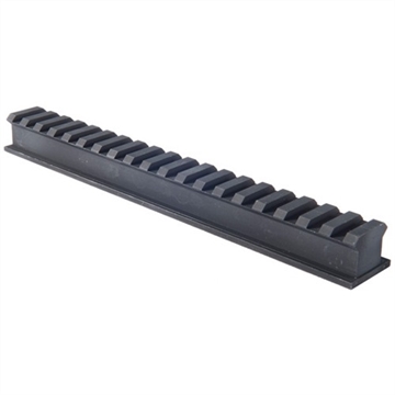 Picture of Egw 7075-T6 ALUMINUM PICATINNY RAIL BLANK 7.75'' 89000
