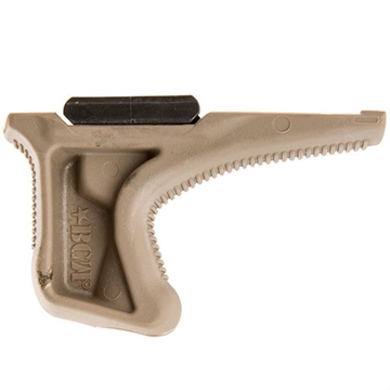 Picture of Bravo Company PICATINNY BCMGUNFIGHTER KAG ANGLED GRIP POLYMER FDE BCM-KAG-1913-FDE