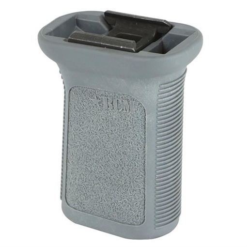 Picture of Bravo Company PICATINNY BCMGUNFIGHTER MOD 3 VERTICAL GRIP POLYMER GREY BCM-VG-1913-MOD-3-WG