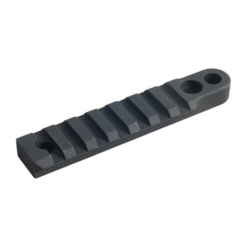 Picture of Badger Ordnance PICATINNY BIPOD ACCESSORY RAIL BLACK 306-60