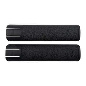 Picture of Ergo Grips TEXTURED RAIL COVER 2-PACK PICATINNY POLYMER BLACK 6.25'' 4335-2PK-BK