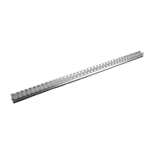 Picture of Egw 16'' LONG WIDE UNANODIZED EXTRUSION W/SLOTS 46720