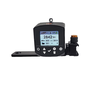 Picture of Labradar UNIVERSAL PICATINNY RAIL ACCESSORY MOUNT BLACK 070