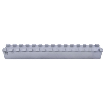 Picture of Mounting Solutions Plus 5-5/8'' RAIL BLANK BYO-PAL-005