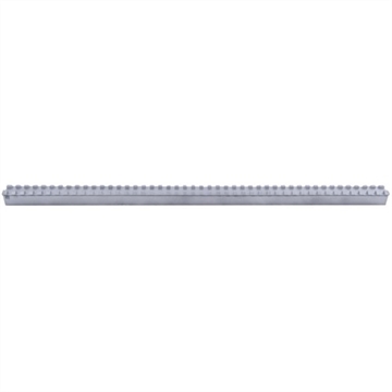 Picture of Mounting Solutions Plus 18'' RAIL BLANK BYO-PAL-018