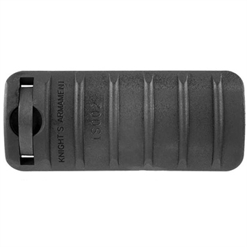Picture of Nightforce PICATINNY RAIL PANEL 5-RIB BLACK 97167