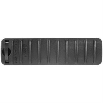 Picture of Nightforce PICATINNY RAIL PANEL 9-RIB BLACK 97169