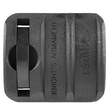 Picture of Nightforce PICATINNY RAIL PANEL 2-RIB BLACK 97164